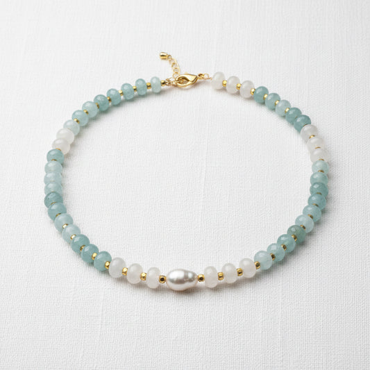 Pearl & Tide Necklace