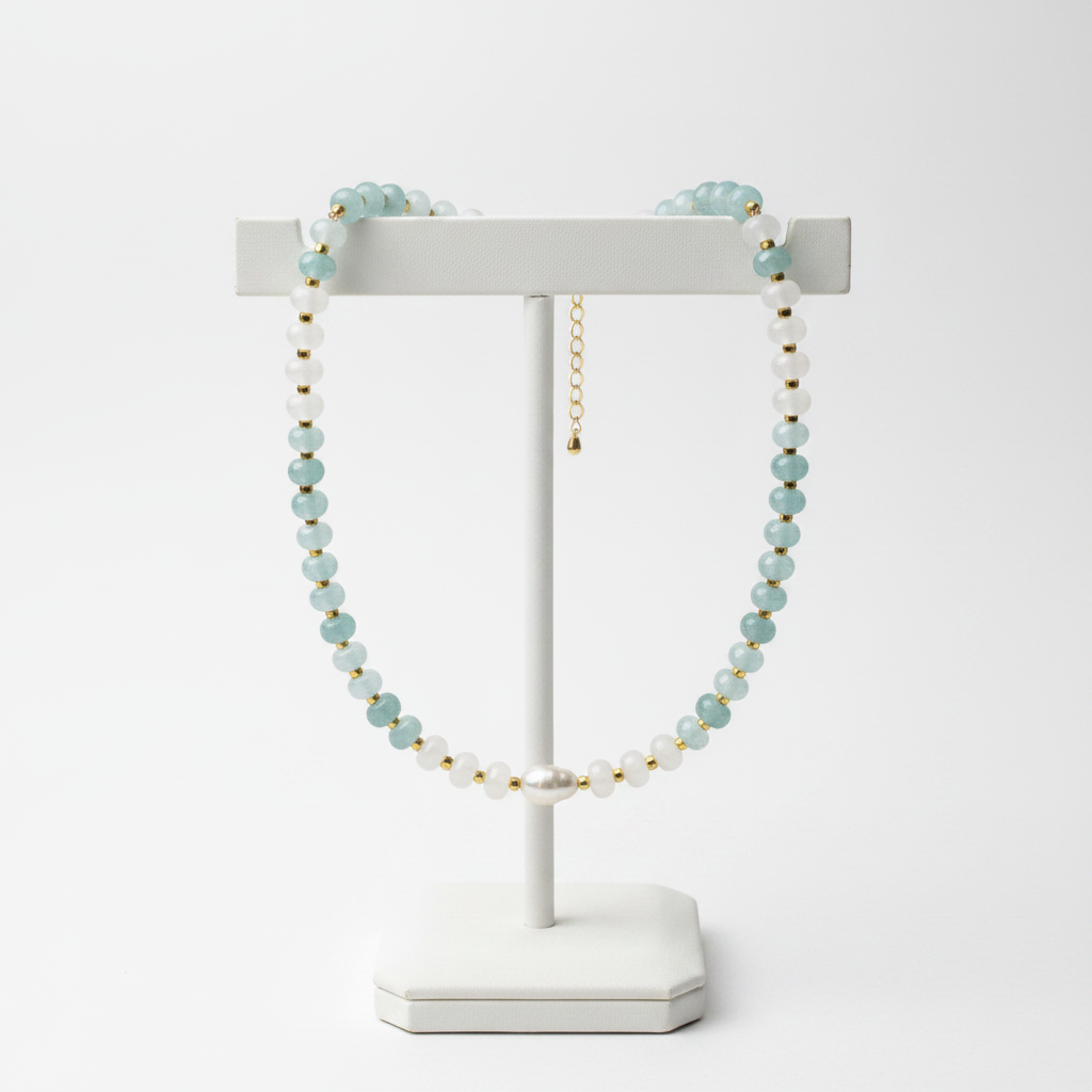 Pearl & Tide Necklace