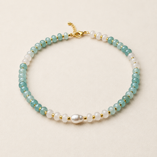 Pearl & Tide Necklace
