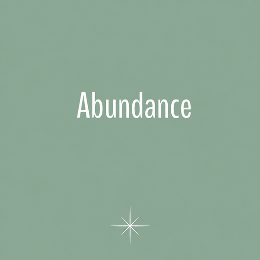 Abundance Wish Bracelets