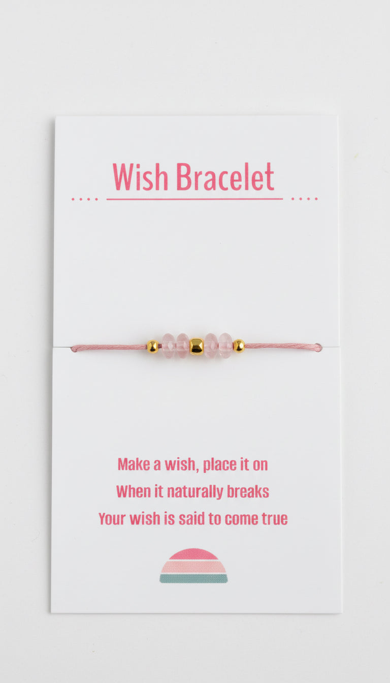 Wish bracelet