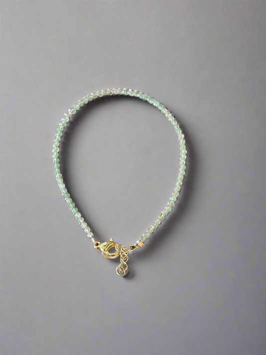 The Green Adventurine Mini