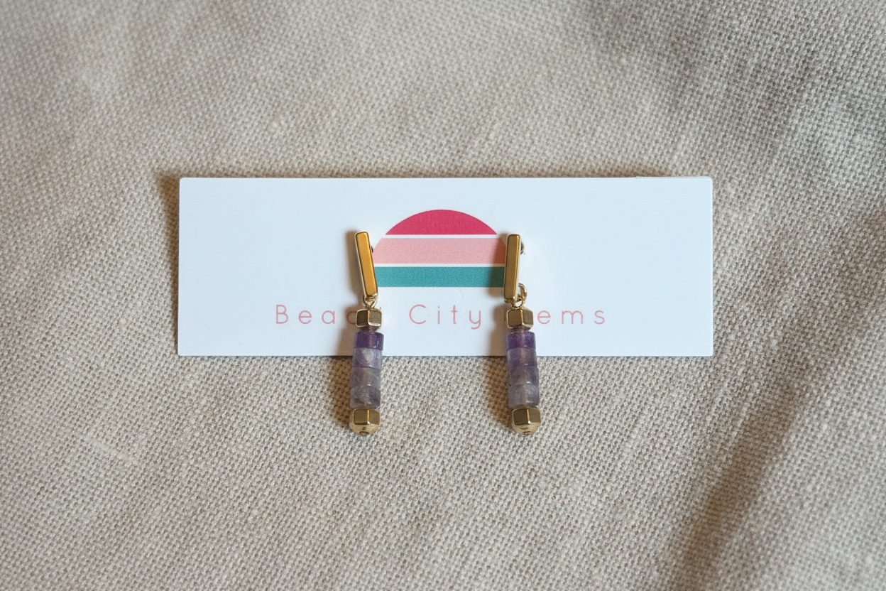 Align Earrings