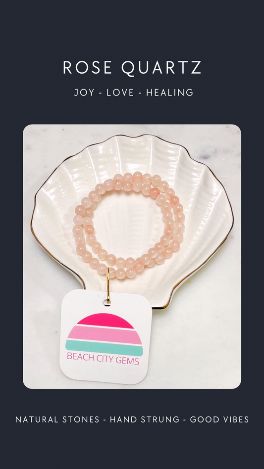 The Kids Collection - Rose Quartz
