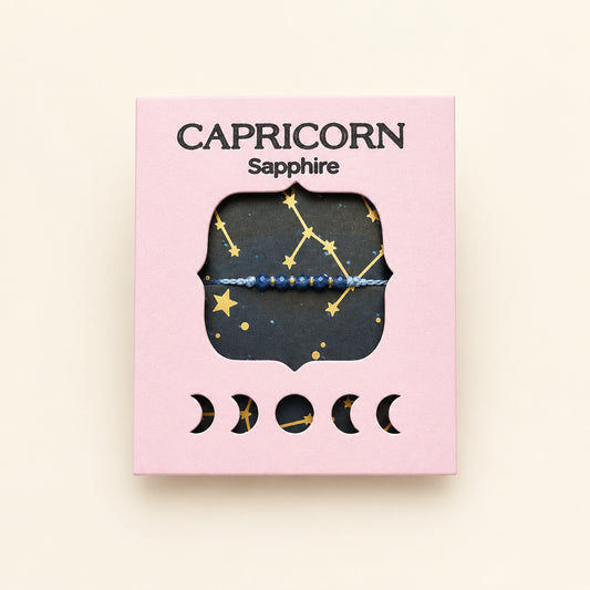 Zodiac Wish Bracelet