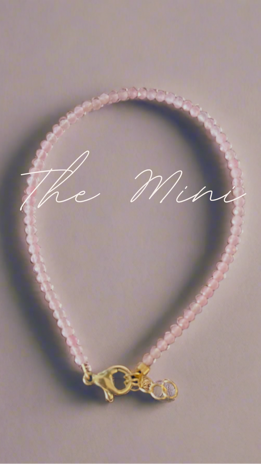 The Rose Quartz Mini
