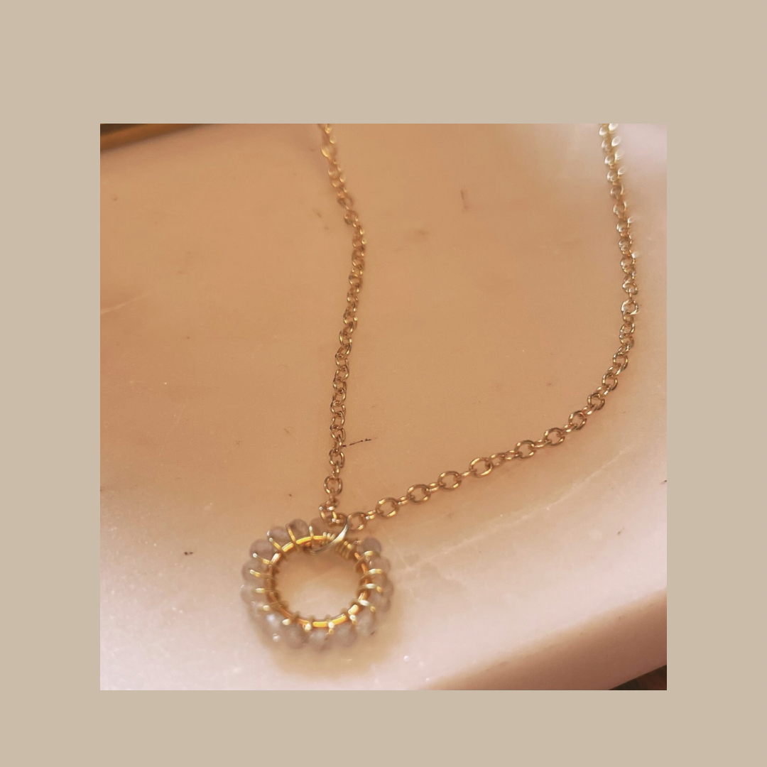 Aura Necklace