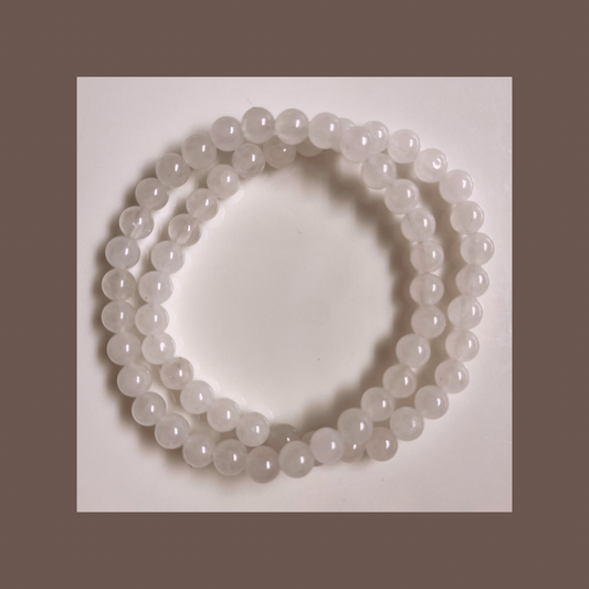 White Jade Bracelet