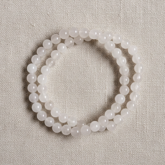 White Jade Bracelet