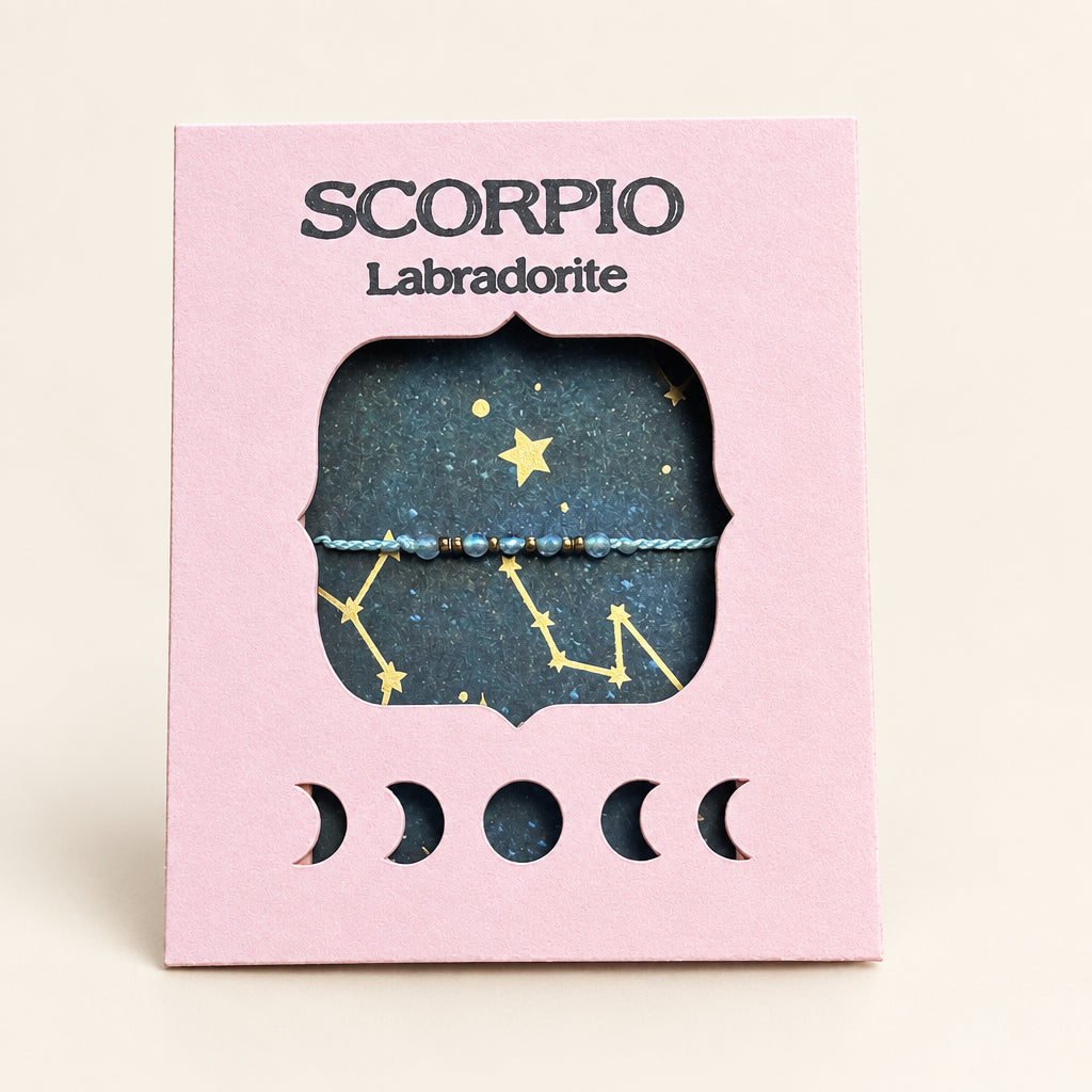 Zodiac Wish Bracelet