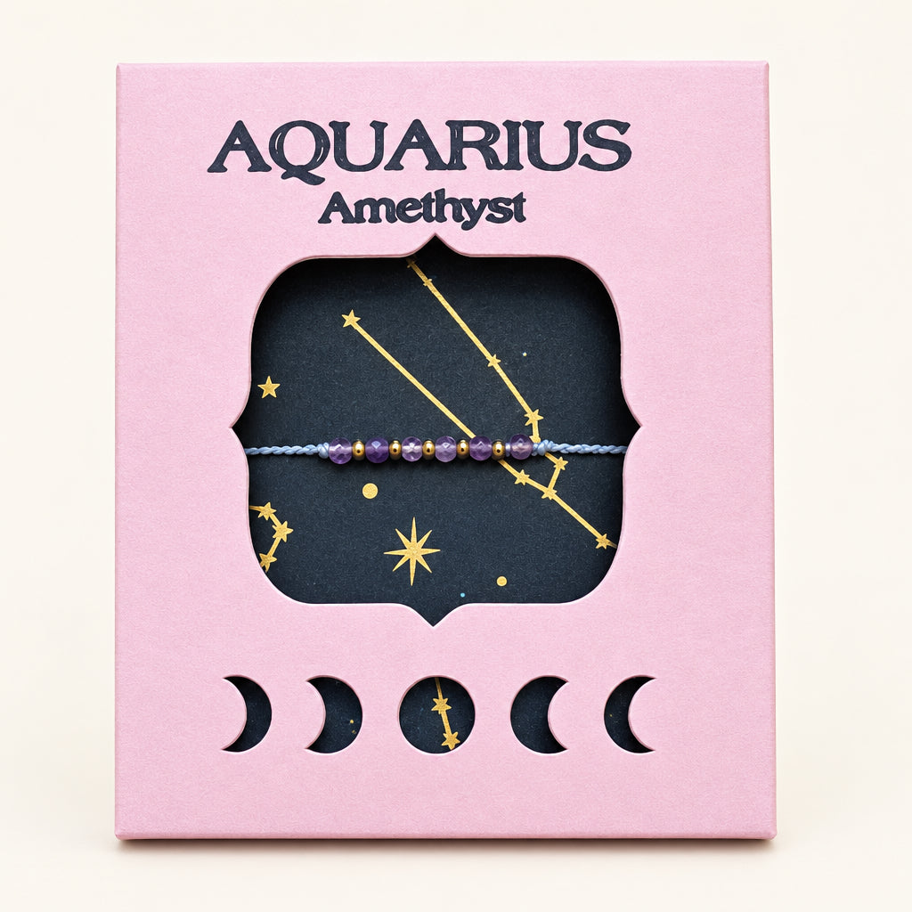 Zodiac Wish Bracelet