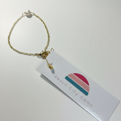Freshwater Pearl Bracelet