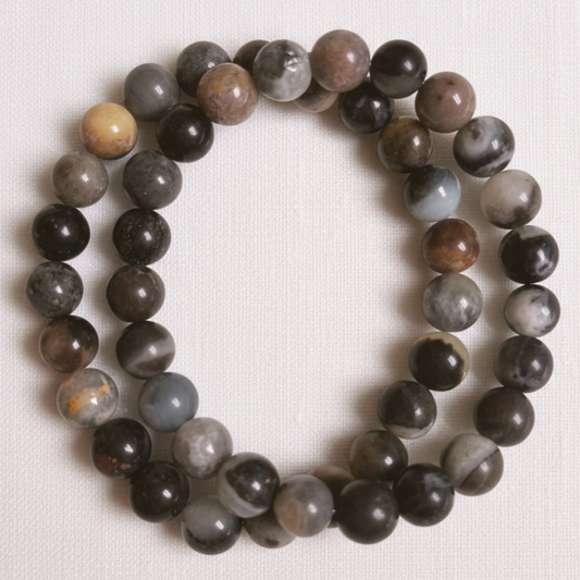 Flower Amazonite Bracelet