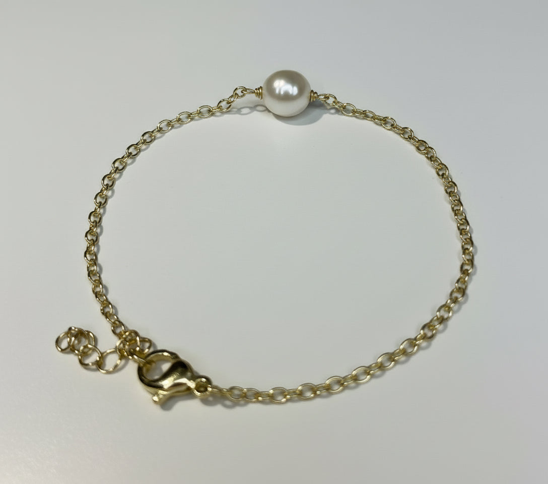 Freshwater Pearl Bracelet