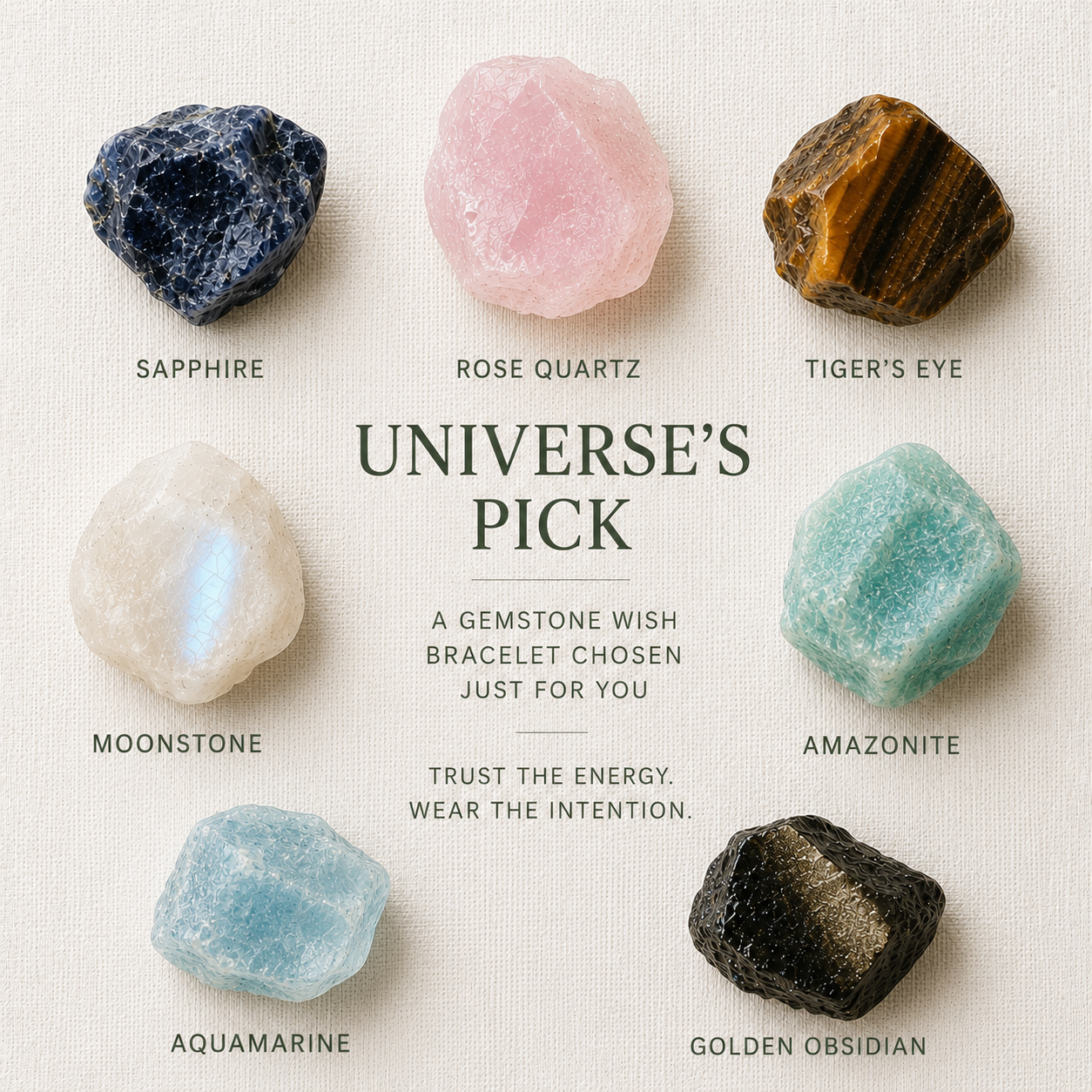 Universe’s Pick