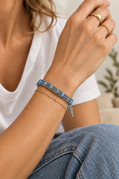 Threaded Sodalite