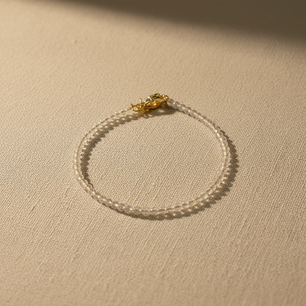 The Clarity bracelet ￼