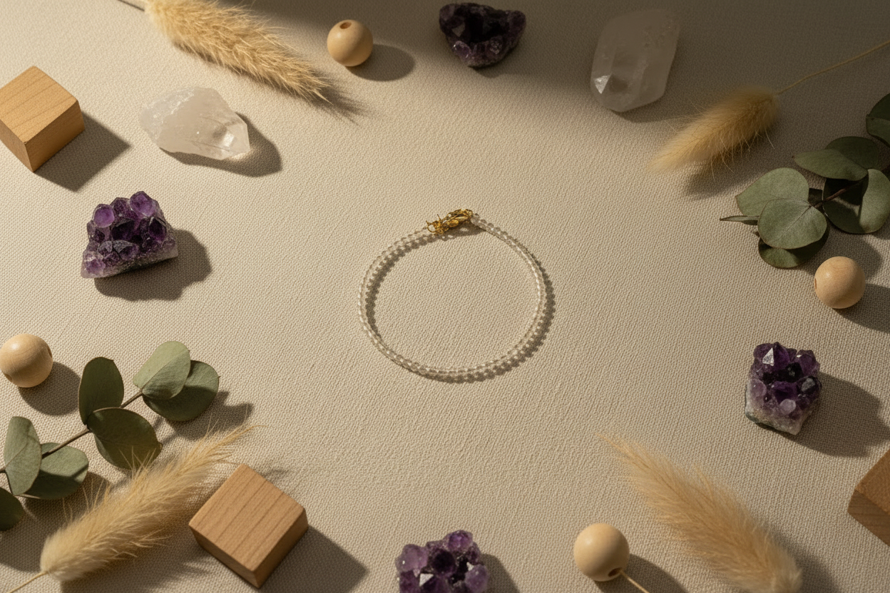 The Clarity bracelet ￼