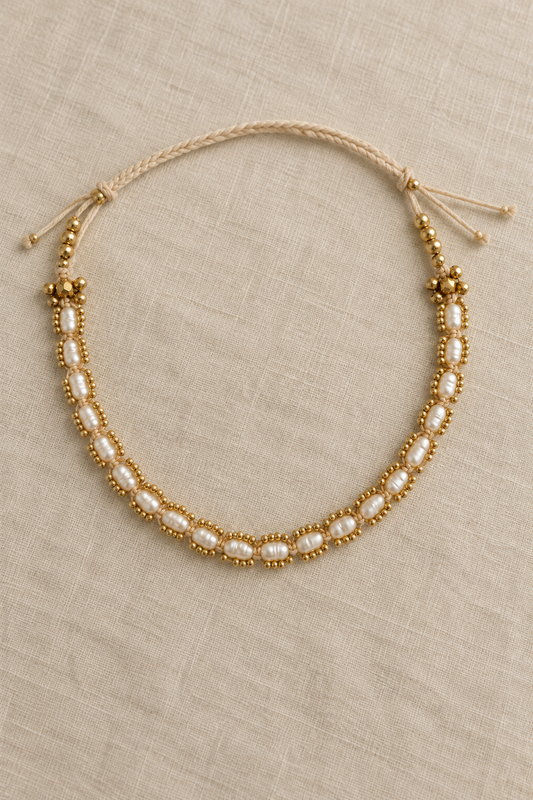Golden Hour Bracelet