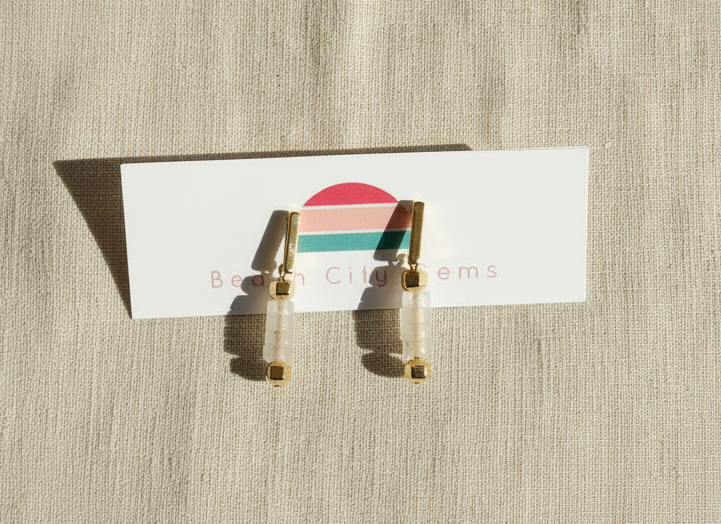 Align Earrings