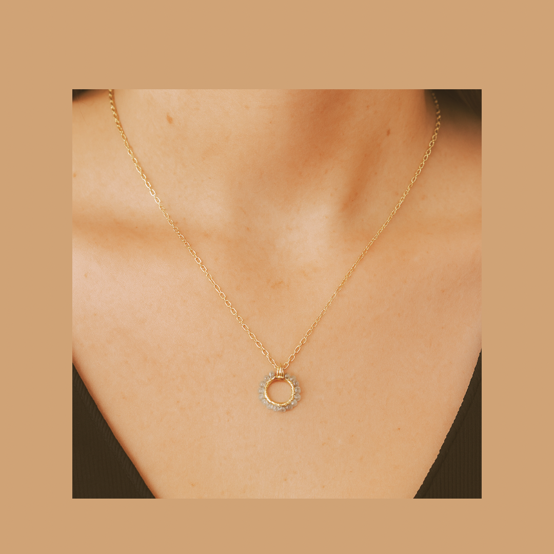 Aura Necklace