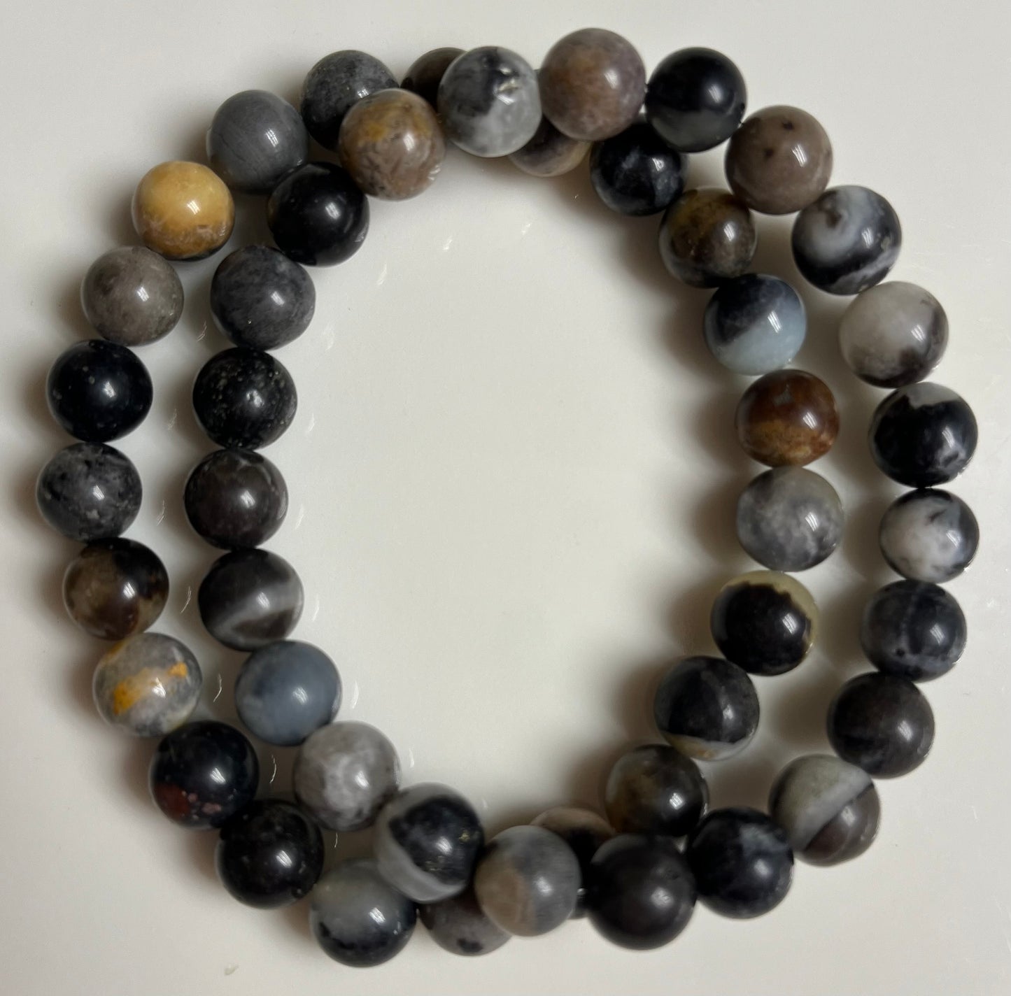 Flower Amazonite Bracelet