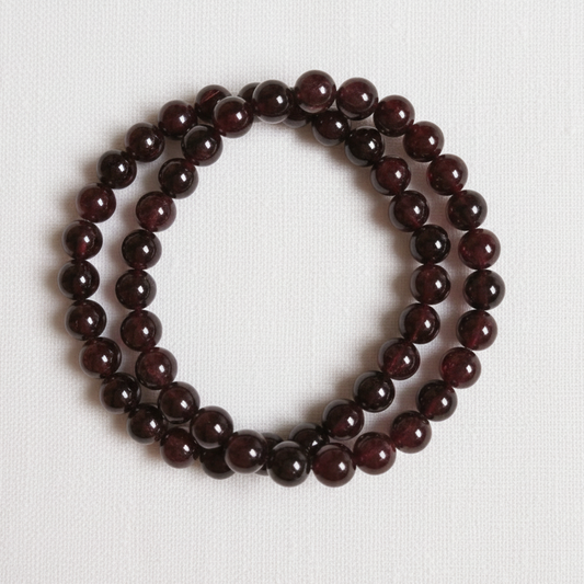 Garnet Bracelet