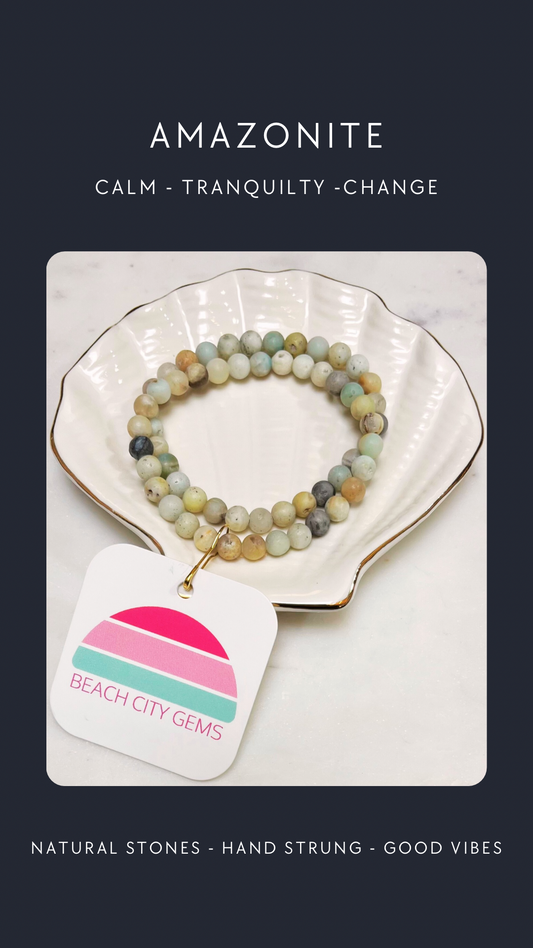 Amazonite Bracelet