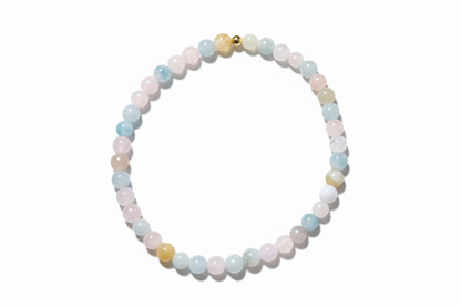 Morganite Bracelet