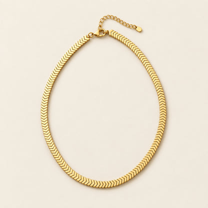 Link necklace