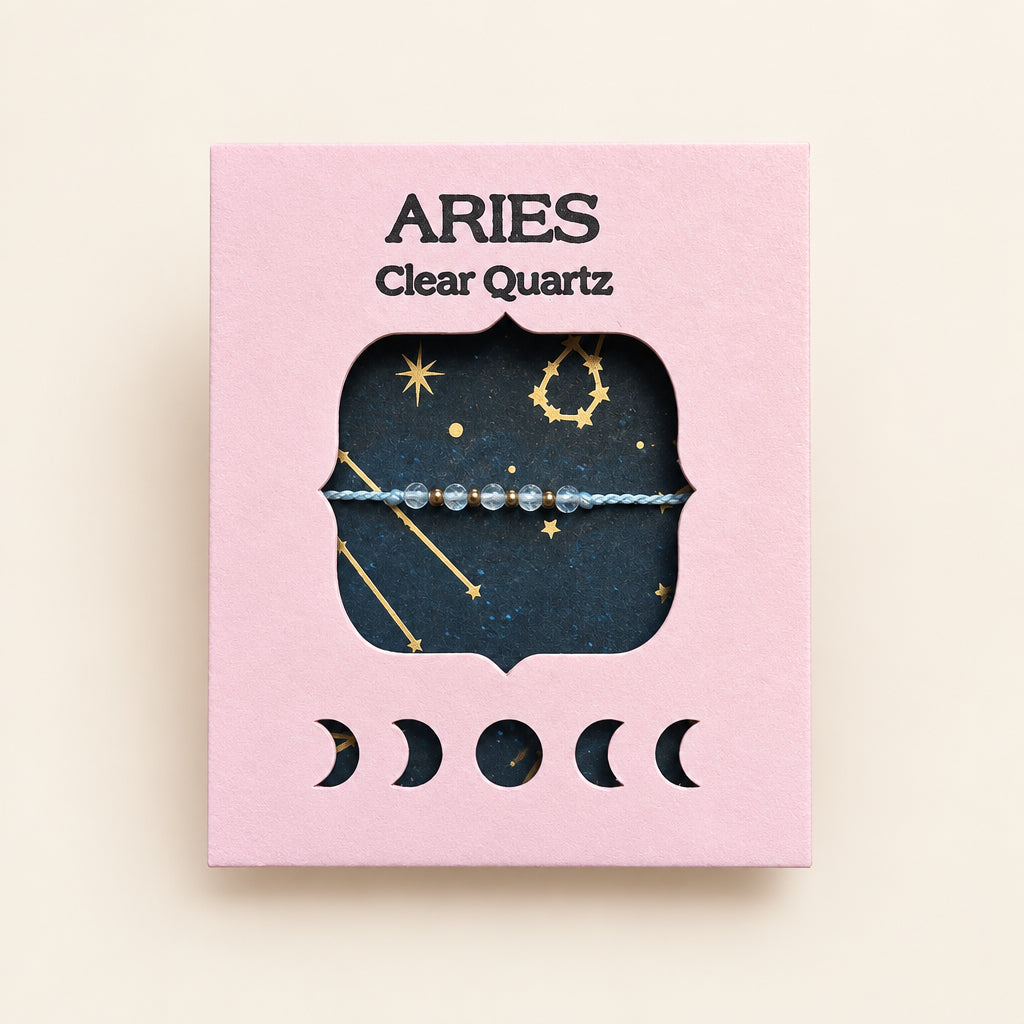 Zodiac Wish Bracelet