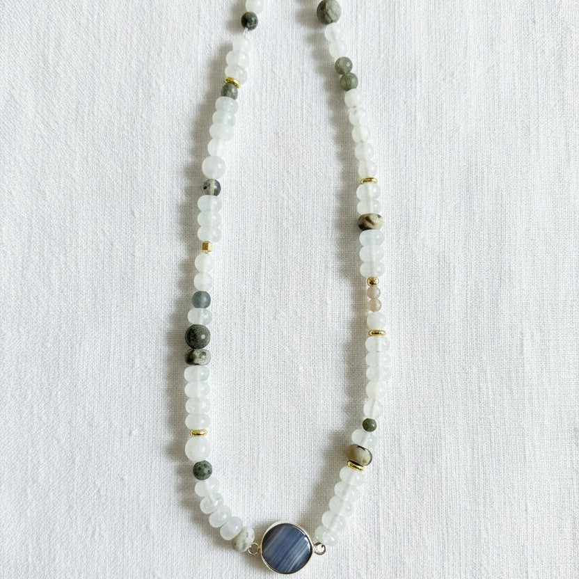 Salt & Stone Necklace