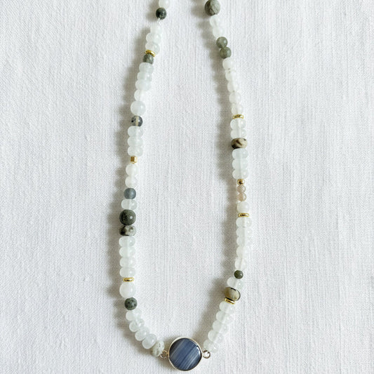 Salt & Stone Necklace