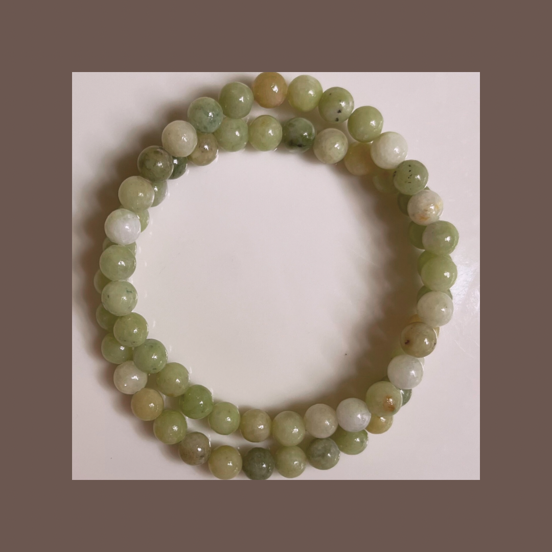 Mountain Jade Bracelet