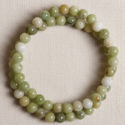 Mountain Jade Bracelet