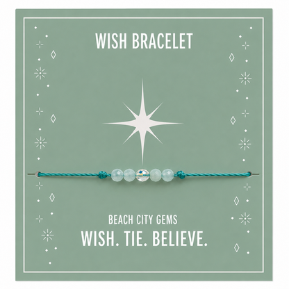 Wish bracelet