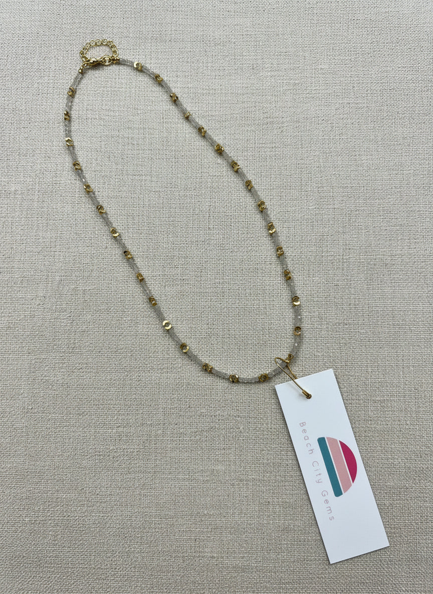 Labradorite Necklace