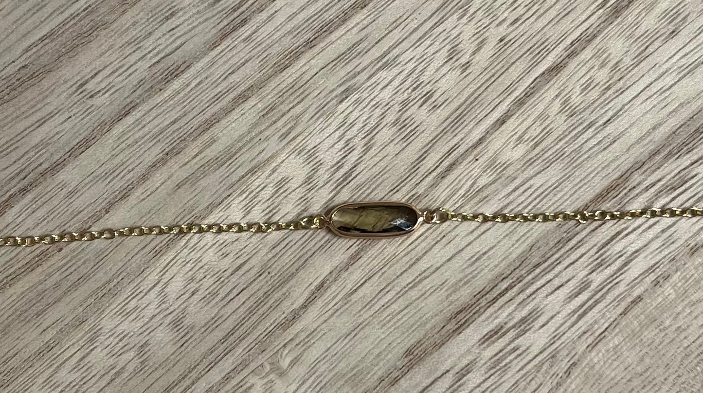 Smokey Quartz Bracelet