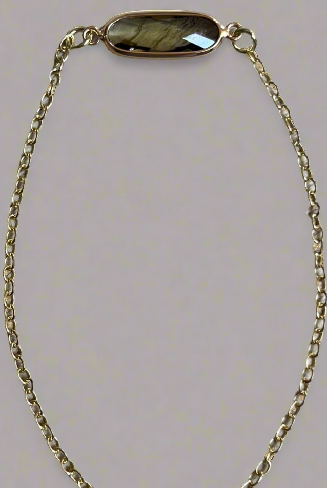 Smokey Quartz Bracelet