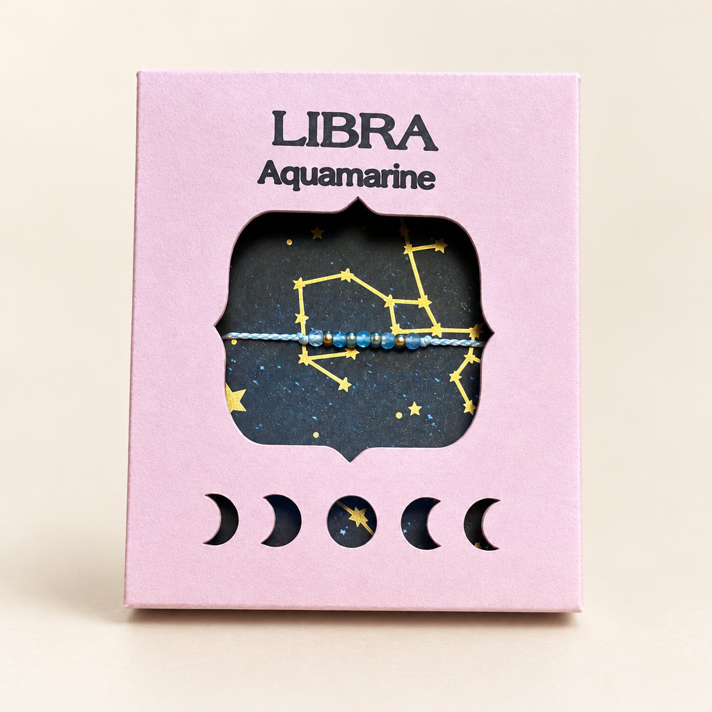 Zodiac Wish Bracelet