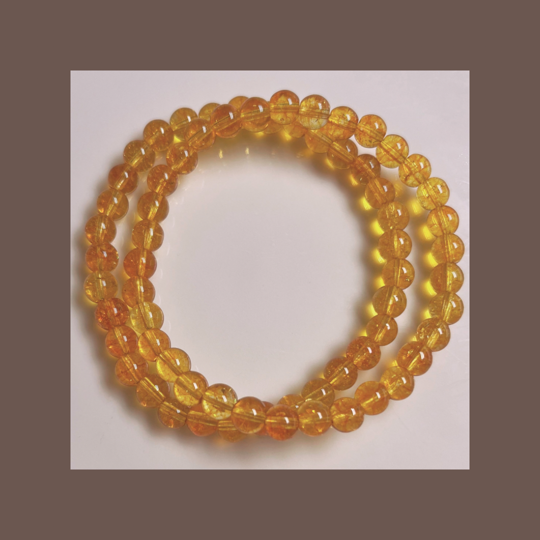 Citrine Bracelet