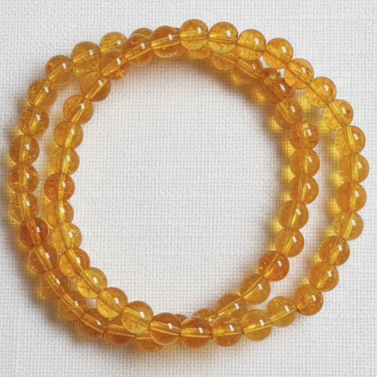 Citrine Bracelet