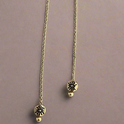Golden Gaze Drops