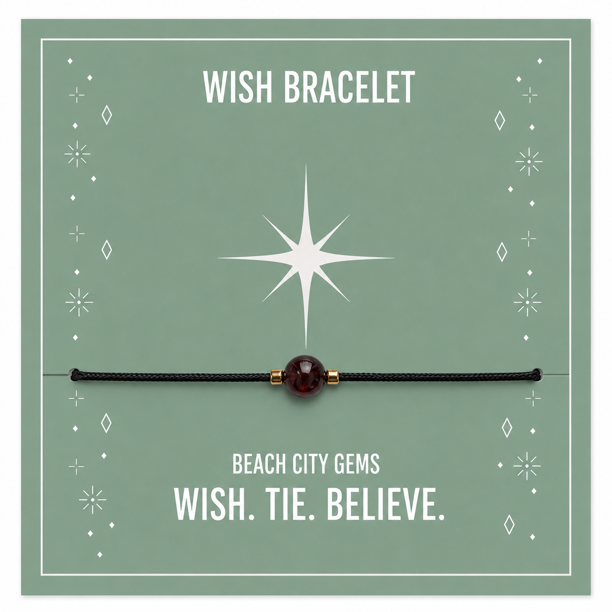 Wish bracelet