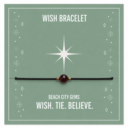 Wish bracelet