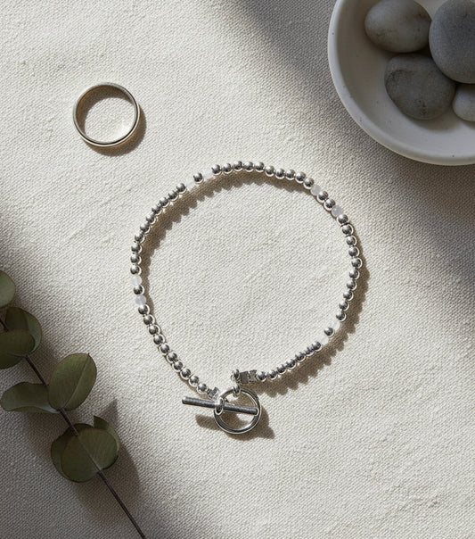 To the Moon Bracelet