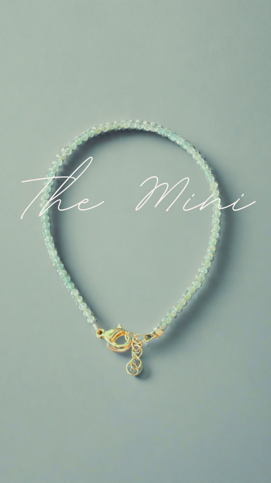 The Green Adventurine Mini