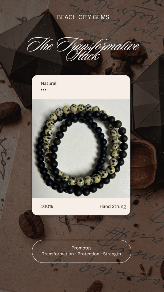 The Transformative Stack