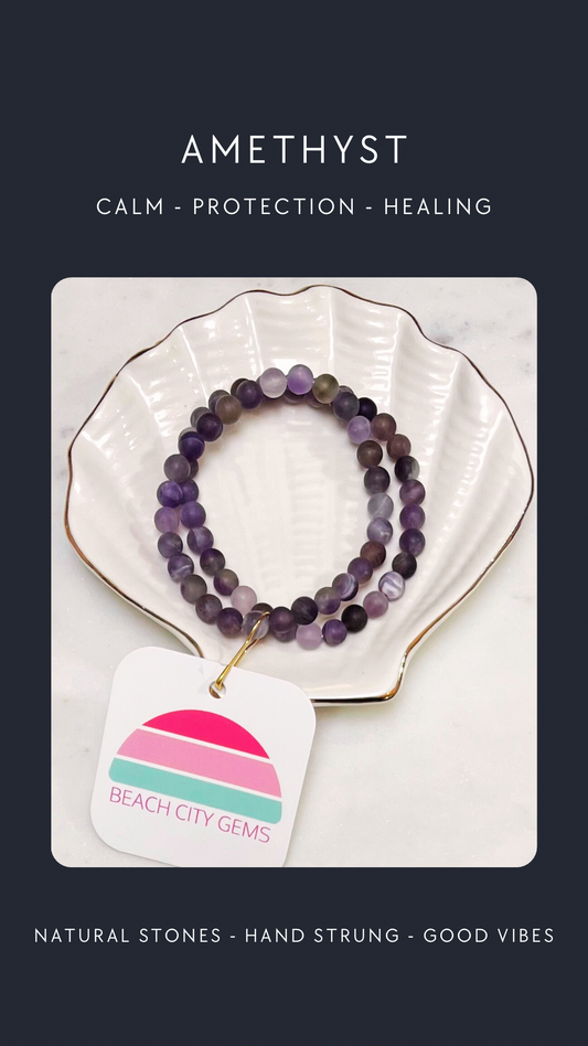 Amethyst Bracelet